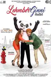 LehmberGinni 2023 WEB-DL Punjabi Full Movie Download 1080p | 720p | 480p poster | Bolly4u Official