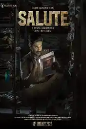Salute 2022 WEB-DL UNCUT Hindi Dual Audio ORG Full Movie Download 1080p | 720p | 480p poster | Bolly4u Official