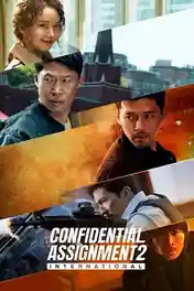 Confidential Assignment 2 2022 WEB-DL Hindi Dual Audio ORG Full Movie Download 1080p | 720p | 480p poster | Bolly4u Official