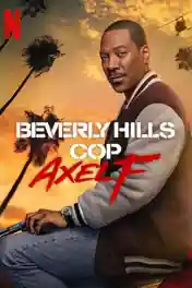 Beverly Hills Cop Axel F 2024 WEB-DL Hindi Dual Audio ORG Full Movie Download 1080p | 720p | 480p poster | Bolly4u Official