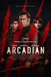Arcadian 2024 WEB-DL Hindi Dual Audio ORG Full Movie Download 1080p | 720p | 480p poster | Bolly4u Official