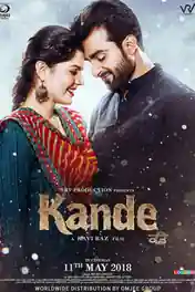 Kande 2018 Pre DVDRip 650Mb Punjabi x264 poster | Bolly4u Official