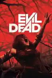 Evil Dead 2013 BluRay Hindi Dual Audio ORG Full Movie Download 1080p | 720p | 480p poster | Bolly4u Official
