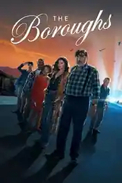 The Boroughs 2026 WEB-DL Hindi Dual Audio ORG S01 Complete Download 720p | 480p poster | Bolly4u Official