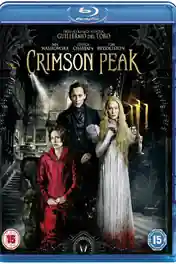 Crimson Peak 2015 BRRip 350MB Hindi Dual Audio 480p poster | Bolly4u Official