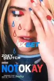 Not Okay 2022 WEB-HD Tamil (Voice Over) Dual Audio 720p poster | Bolly4u Official