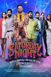 Saturday Night 2022 WEB-DL UNCUT Hindi Dual Audio ORG Full Movie Download 1080p | 720p | 480p poster | Bolly4u Official