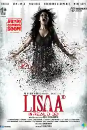 Lisaa 2020 HDRip 300Mb Hindi Dubbed 480p poster | Bolly4u Official