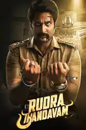 Rudra Thandavam 2021 WEB-DL Hindi Dubbed ORG Full Movie Download 1080p | 720p | 480p poster | Bolly4u Official