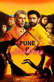 Pune Highway 2024 WEB-DL Hindi Full Movie Download 1080p | 720p | 480p poster | Bolly4u Official