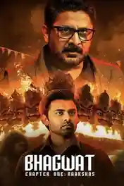 Bhagwat Chapter One Raakshas 2025 WEB-DL Hindi Full Movie Download 1080p | 720p | 480p poster | Bolly4u Official