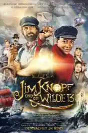 Jim Button and The Wild 13 2020 BluRay Hindi Dual Audio Full Movie Download 1080p | 720p | 480p poster | Bolly4u Official