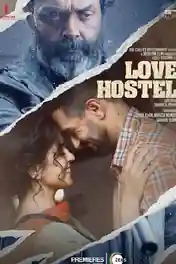 Love Hostel 2022 WEB-DL Hindi Movie 720p 480p Download poster | Bolly4u Official