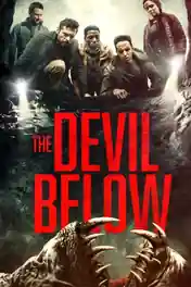 The Devil Below 2021 WEB-DL Hindi Dual Audio Full Movie Download 720p | 480p poster | Bolly4u Official