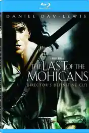 The Last Of The Mohicans 1992 BRRip 300MB Hindi Dual Audio 480p poster | Bolly4u Official