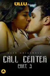 Call Center 2020 WEB-DL 300Mb Hindi Part 02 ULLU 720p poster | Bolly4u Official