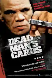 Dead Mans Cards 2006 WEB-DL 800MB Hindi Dual Audio 720p poster | Bolly4u Official