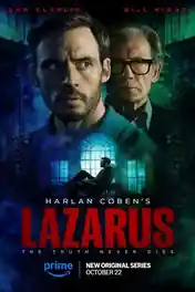 Lazarus 2025 WEB-DL Hindi Dual Audio ORG S01 Complete Download 720p | 480p poster | Bolly4u Official
