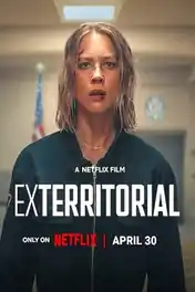 Exterritorial 2025 WEB-DL Hindi Dual Audio ORG Full Movie Download 1080p | 720p | 480p poster | Bolly4u Official