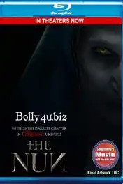 The Nun 2018 BRRip 900Mb English 720p ESub poster | Bolly4u Official