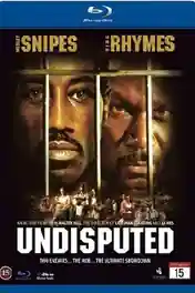 Undisputed 2002 BluRay Hindi Dual Audio Full Movie Download 720p | 480p poster | Bolly4u Official