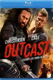 Outcast 2014 BluRay 950Mb Hindi Dual Audio 720p ESub poster | Bolly4u Official