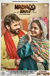 Nadhoo Khan 2019 HDRip 400MB Punjabi 480p ESub poster | Bolly4u Official