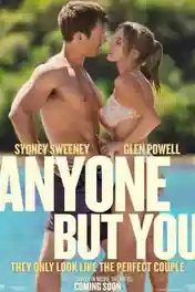 Anyone But You 2024 WEB-DL Hindi Dual Audio ORG Full Movie Download 1080p | 720p | 480p poster | Bolly4u Official