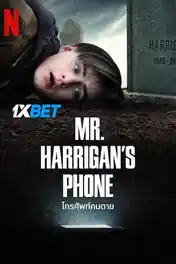 Mr Harrigans Phone 2022 WEB-DL Telugu (Voice Over) Dual Audio 720p poster | Bolly4u Official