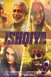 Dedh Ishqiya 2014 WEB-DL Hindi Full Movie Download 1080p | 720p | 480p poster | Bolly4u Official