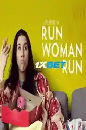Run Woman Run 2021 WEB-HD Hindi (Voice Over) Dual Audio 720p poster | Bolly4u Official