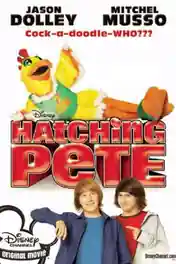 Hatching Pete 2009 HDTV 300MB Hindi Dual Audio 480p poster | Bolly4u Official