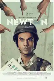 Newton 2017 BluRay 750MB Full Hindi Movie Download 720p ESub poster | Bolly4u Official