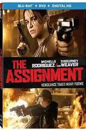 The Assignment 2016 BRRip 300Mb UNRATED Hindi Dual Audio 480p poster | Bolly4u Official