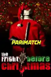 The Fright Before Christmas 2020 WEB-HD Hindi (Voice Over) Dual Audio 720p poster | Bolly4u Official