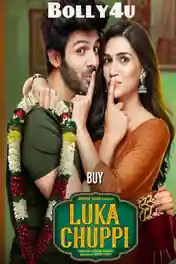 Luka Chuppi 2019 Pre DVDRip 300MB Hindi 480p x264 poster | Bolly4u Official