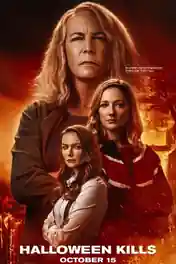 Halloween Kills 2021 BluRay Hindi Dual Audio ORG Full Movie Download 1080p | 720p | 480p poster | Bolly4u Official