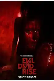 Evil Dead Rise 2023 WEB-DL Hindi Dual Audio ORG Full Movie Download 1080p | 720p | 480p poster | Bolly4u Official
