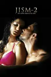 Jism 2 2012 BluRay 950Mb Hindi 720p poster | Bolly4u Official