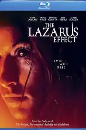 The Lazarus Effect 2015 BluRay 300Mb Hindi Dual Audio 480p poster | Bolly4u Official