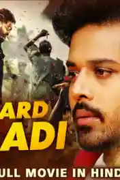 Die Hard Khiladi 2019 HDRip 300MB Hindi Dubbed 480p poster | Bolly4u Official