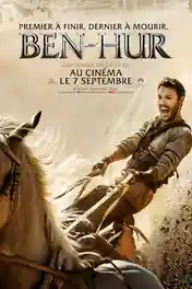 Ben Hur 2016 BluRay Hindi Dual Audio Full Movie Download 720p | 480p poster | Bolly4u Official
