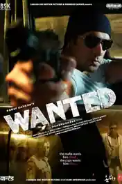 Wanted 2009 BRRip 1Gb Full Hindi Movie Download 720p ESub poster | Bolly4u Official