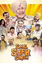 SHO Sher Singh 2022 WEB-DL Punjabi Full Movie Download 1080p | 720p | 480p poster | Bolly4u Official