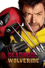 Deadpool and Wolverine 2024 WEB-DL Hindi CLEAN Dual Audio Full Movie Download 1080p | 720p | 480p poster | Bolly4u Official