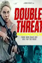 Double Threat 2022 WEB-HD 800MB Telugu (Voice Over) Dual Audio 720p poster | Bolly4u Official