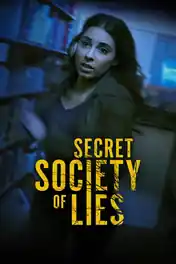 Secret Society of Lies 2023 WEB-DL Hindi Dual Audio Full Movie Download 720p | 480p poster | Bolly4u Official