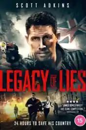 Legacy Of Lies 2020 BluRay 300Mb English 480p ESub poster | Bolly4u Official
