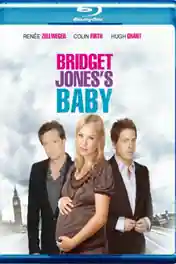 Bridget Joness Baby 2016 BluRay 350Mb Hindi Dual Audio ORG 480p poster | Bolly4u Official
