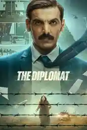 Diplomat 2025 WEB-DL Hindi Full Movie Download 1080p | 720p | 480p poster | Bolly4u Official